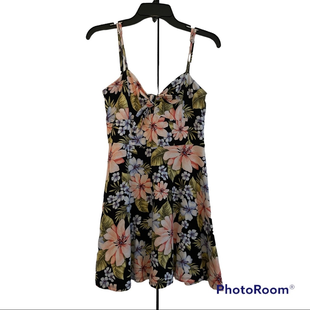 Forever 21 Floral Dress
